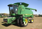 1999 John Deere 9610