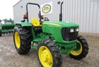 2011 John Deere 5065E
