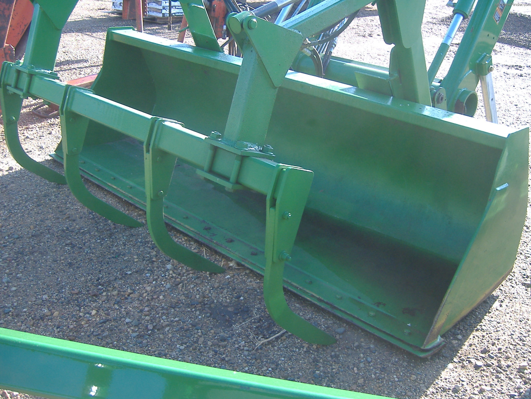 2008 John Deere 741 Tractor Loaders John Deere MachineFinder