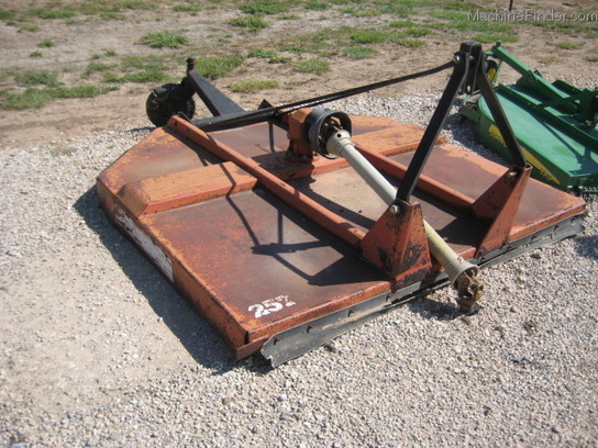 1999 Bush Hog F91