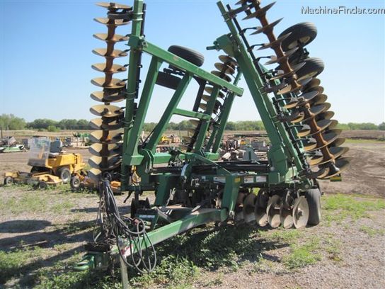 2008 Great Plains 3329DH