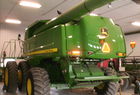 2009 John Deere 9670 STS