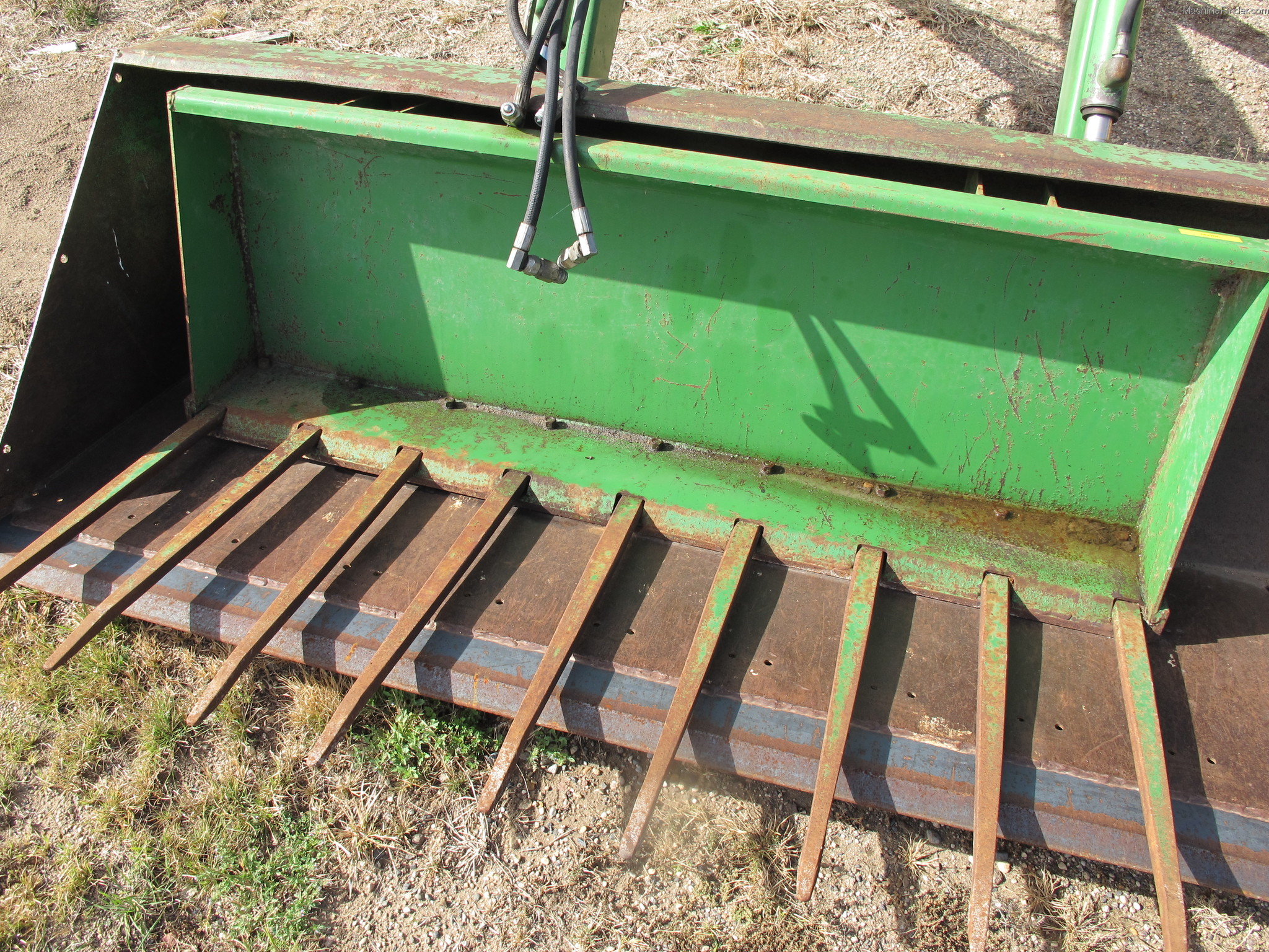 John Deere Manure Bucket Tractor Loaders John Deere MachineFinder