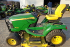 2007 John Deere X728SE