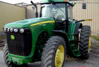 2003 John Deere 8320