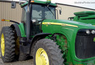 2003 John Deere 8320