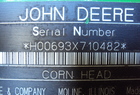 2005 John Deere 693
