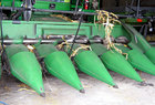  John Deere 643