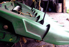  John Deere 643