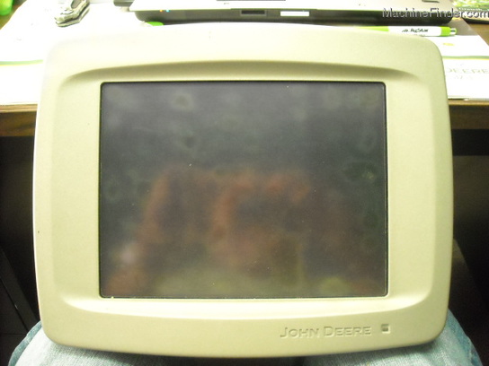 2008 John Deere 0705PC GS2 2600 DISPLAY