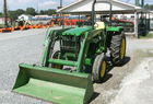 2008 John Deere 5203