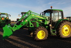 2012 John Deere 6330 Standard & Loader