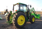 2012 John Deere 6330 Standard & Loader