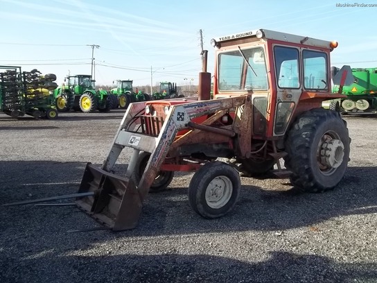 Allis - Chalmers 175