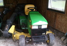 1995 John Deere 425