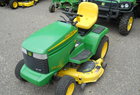 2003 John Deere GX335