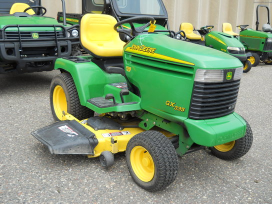 2003 John Deere GX335