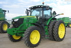 2012 John Deere 6170R
