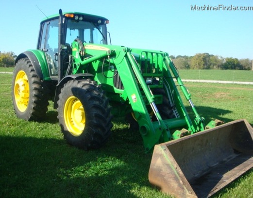2003 John Deere 7420