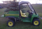 2008 John Deere XUV 620i