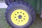 2008 John Deere XUV 620i