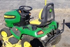 2007 John Deere X540