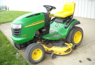 2004 John Deere L120