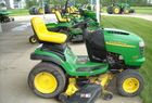2004 John Deere L120