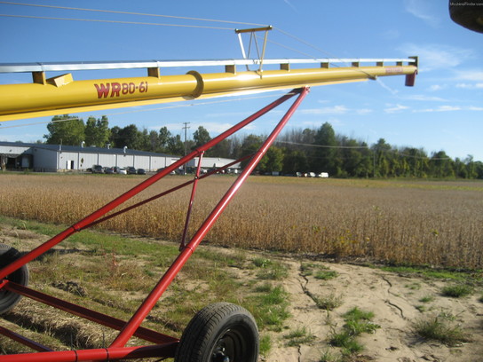 2011 Westfield WR80-61