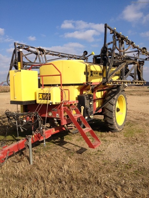 2007 Top Air TA1100