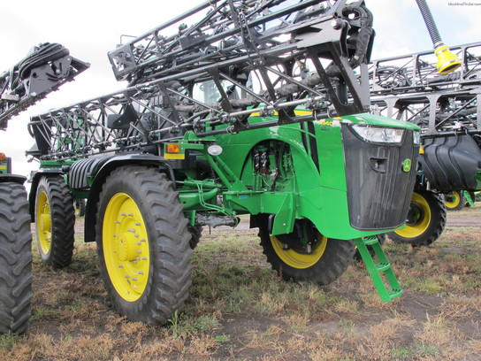 2012 John Deere 4940
