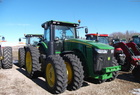 2012 John Deere 8285R