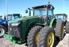 2012 John Deere 8285R