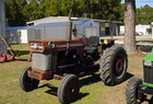 1974 John Deere 165 MASSEY