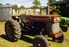 1974 John Deere 165 MASSEY