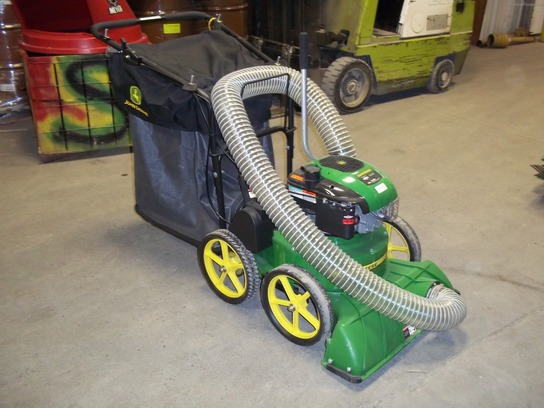 2012 John Deere V627SP