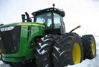 2012 John Deere 9460R