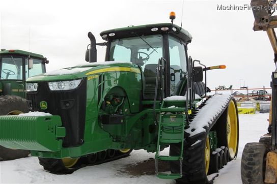 2012 John Deere 8360RT