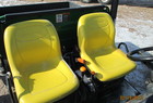 2010 John Deere XUV 620I GREEN