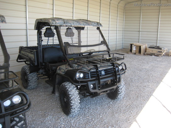 2012 John Deere 825