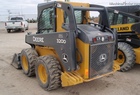 2011 John Deere 320D