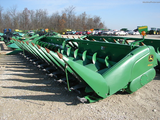 2012 John Deere 612C
