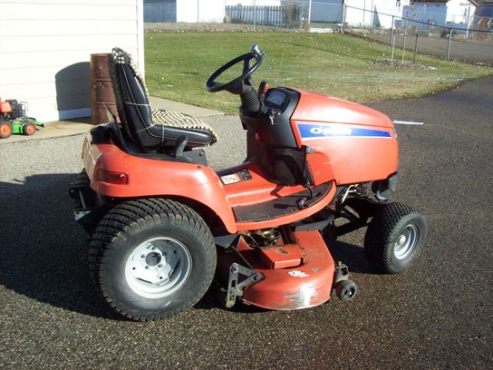 2004 Simplicity LEGACY XL