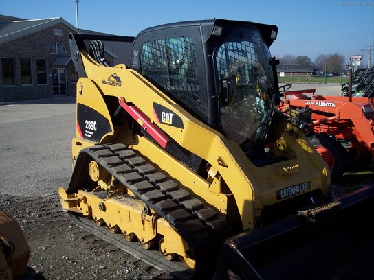 2009 Caterpillar 289C
