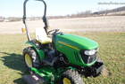 2008 John Deere 2320