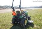 2008 John Deere 2320