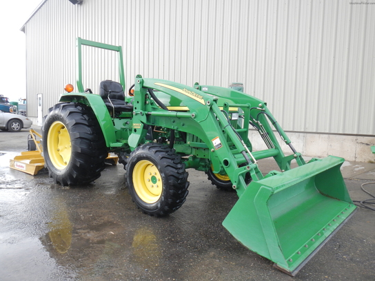 2006 John Deere 990