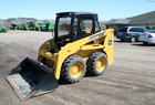2011 John Deere 313