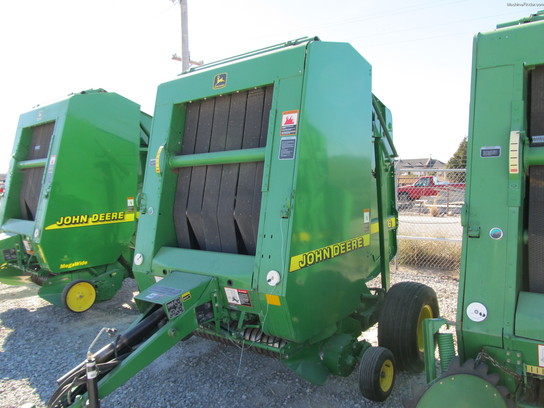 1998 John Deere 466