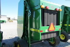 1998 John Deere 466